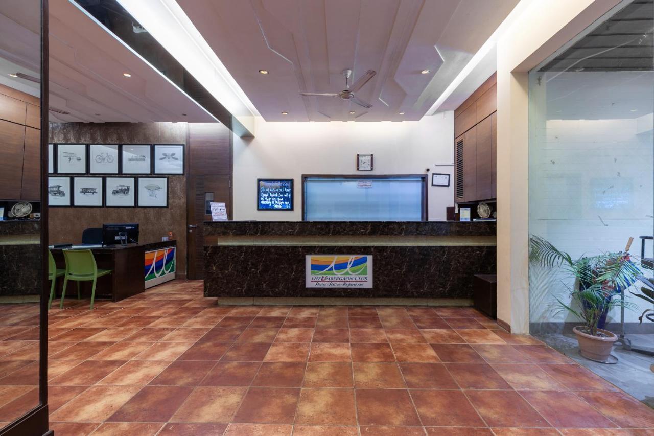 Capital O 47539Capital O Umbergaon Club Umargam Ngoại thất bức ảnh